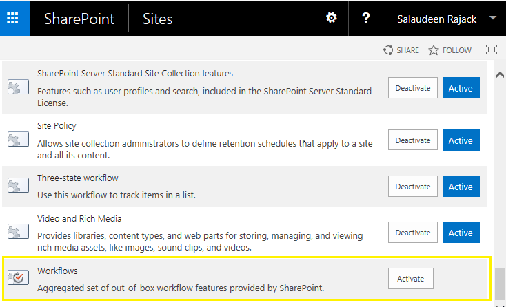approval workflow missing in sharepoint 2013 sharepoint diary workflow template sharepoint