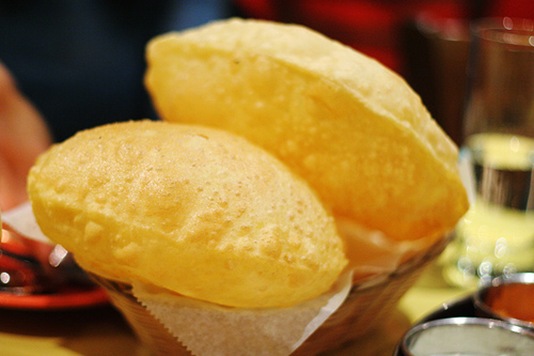 Resepi roti puri