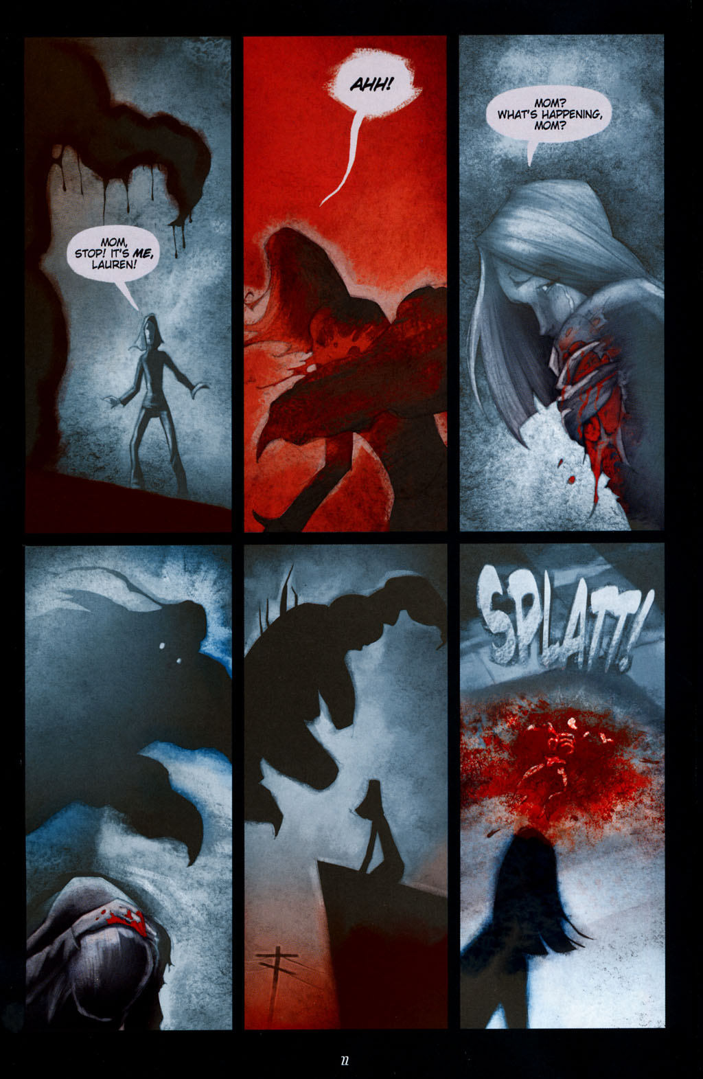 Read online Aleister Arcane comic -  Issue #2 - 16