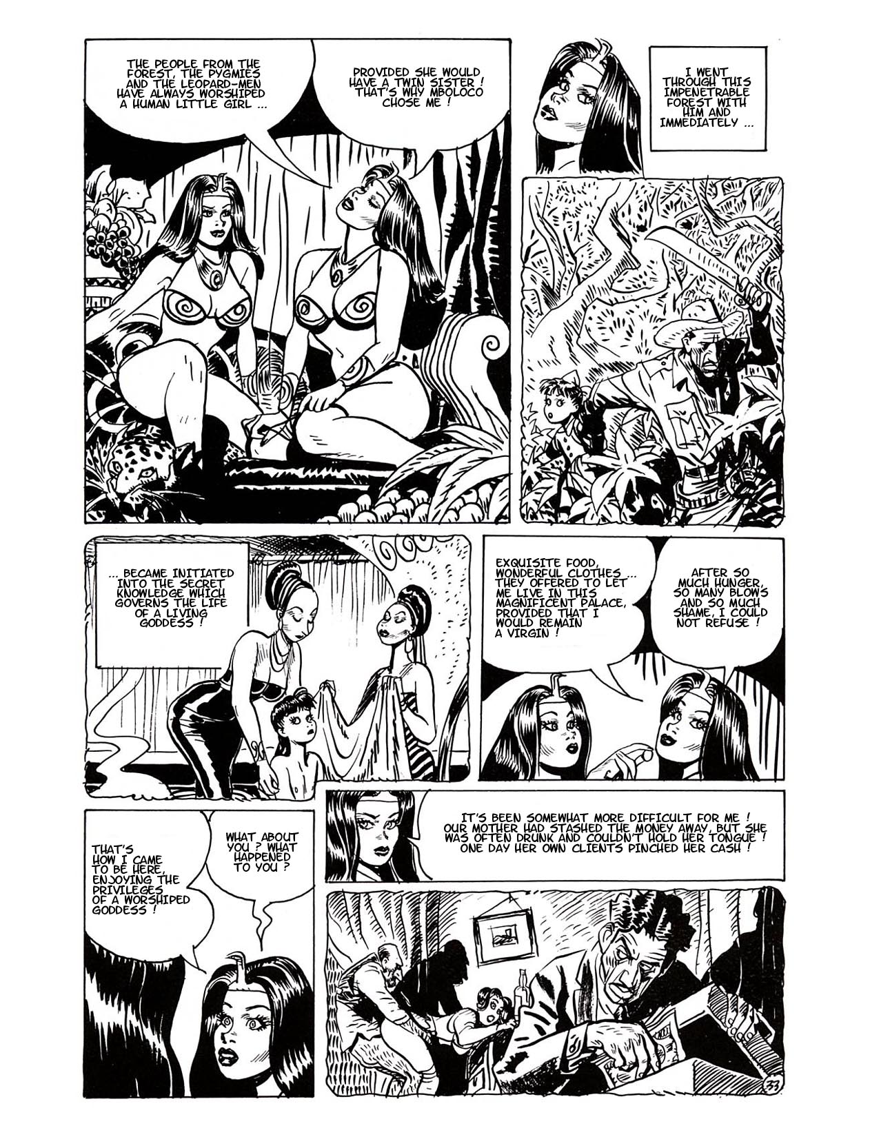 Read online Bang Bang comic -  Issue #3 - 36