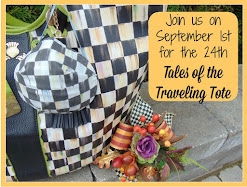 Tales of the Traveling Tote