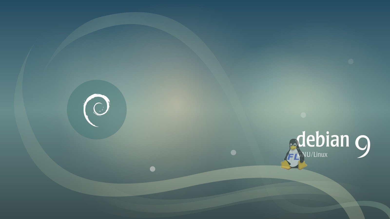 FERRAMENTAS LINUX Os instaláveis do Debian GNU / Linux 9.3 "Stretch