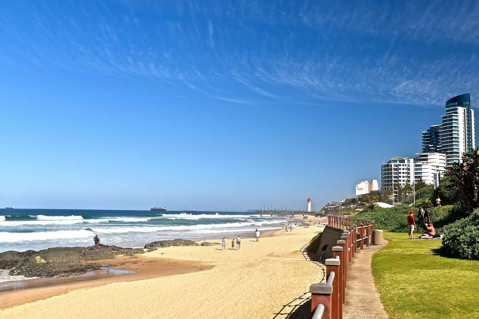 Zoom Focus Shoot Last evening in Umhlanga Rocks