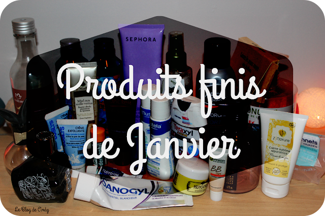 PRODUITS FINIS