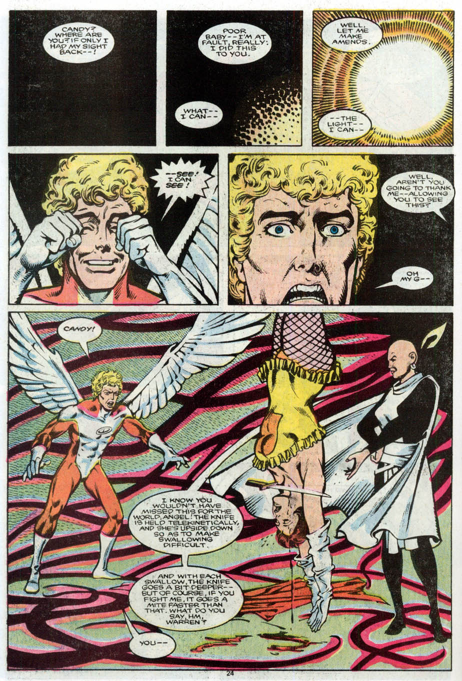 Read online The Defenders (1972) comic -  Issue #152 - 26