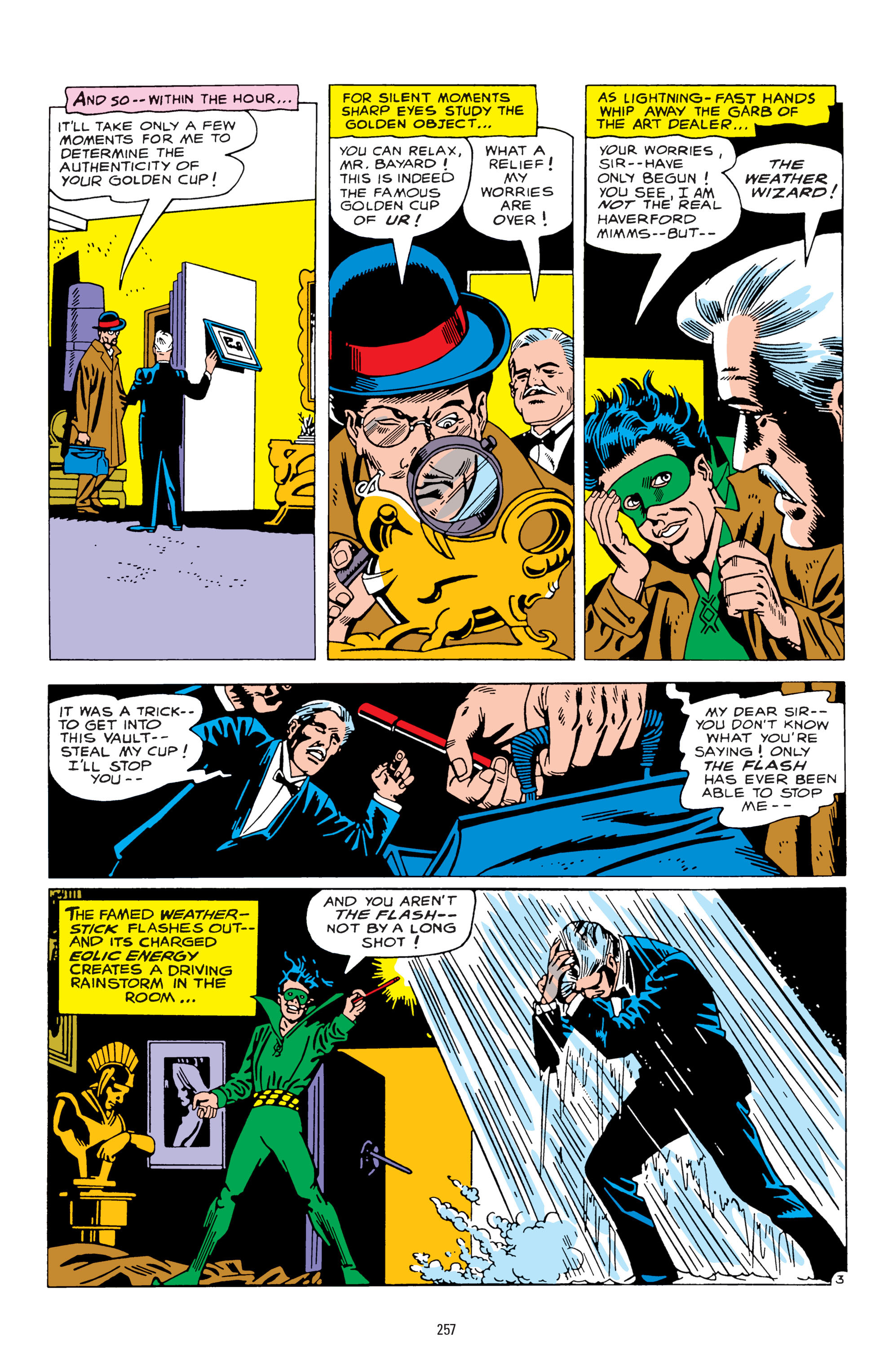 Read online Tales of the Batman: Carmine Infantino comic -  Issue # TPB (Part 3) - 58