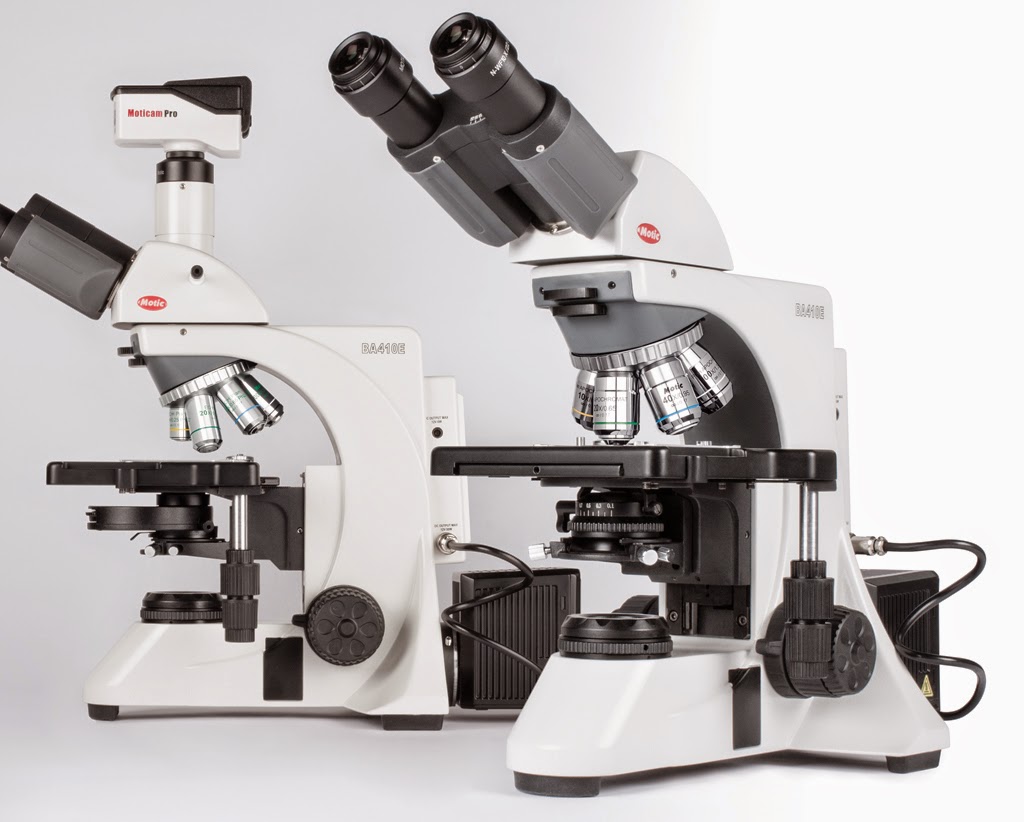 Motic Europe | Blog: And the winner is...the new BA410 Elite with ...