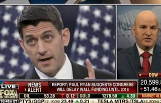 Border Patrol Union President RIPS Paul Ryan for Delaying Funding on Border Wall (VIDEO)