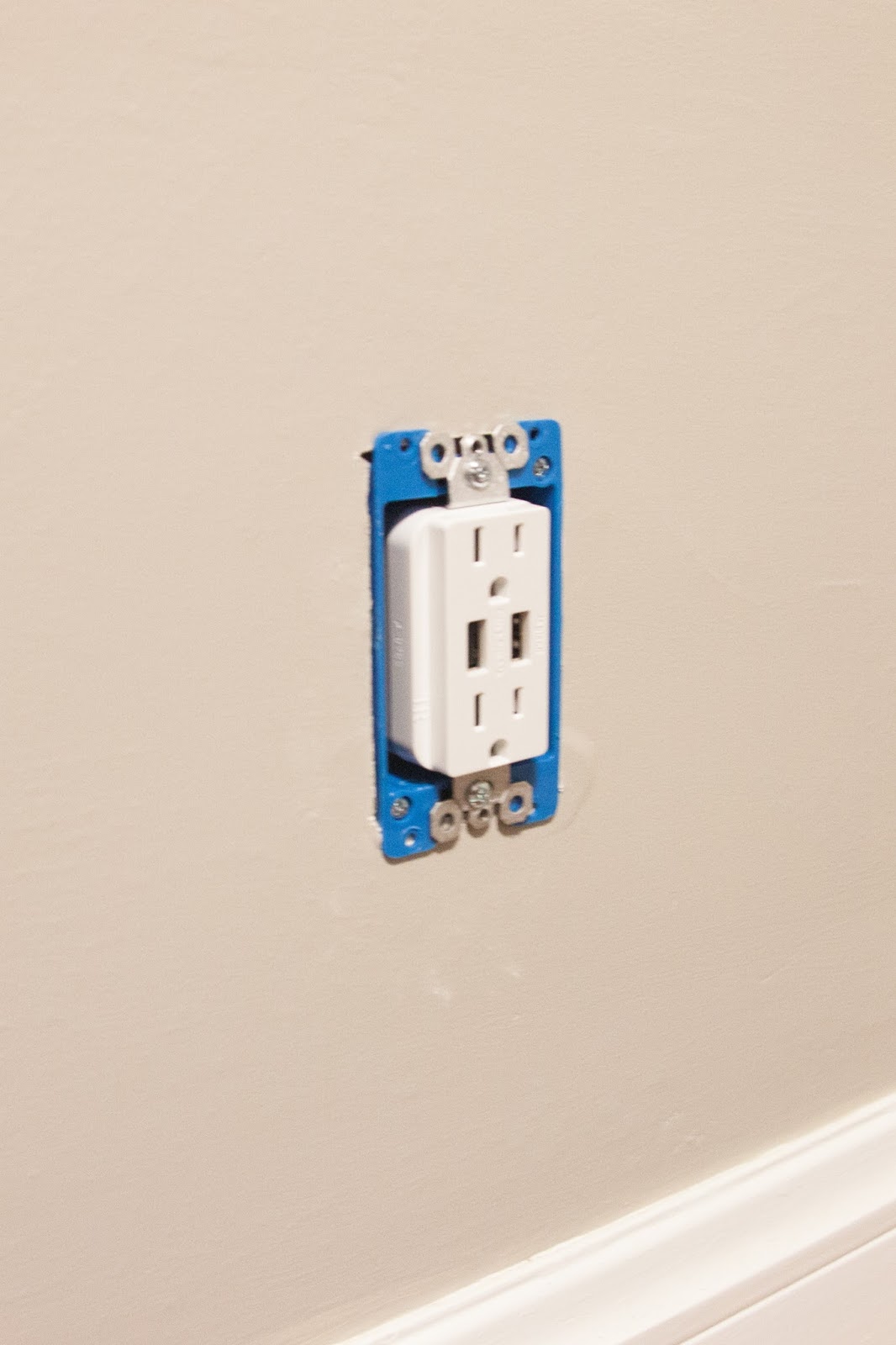 Adding New Outlets to an Older Home Danks and Honey