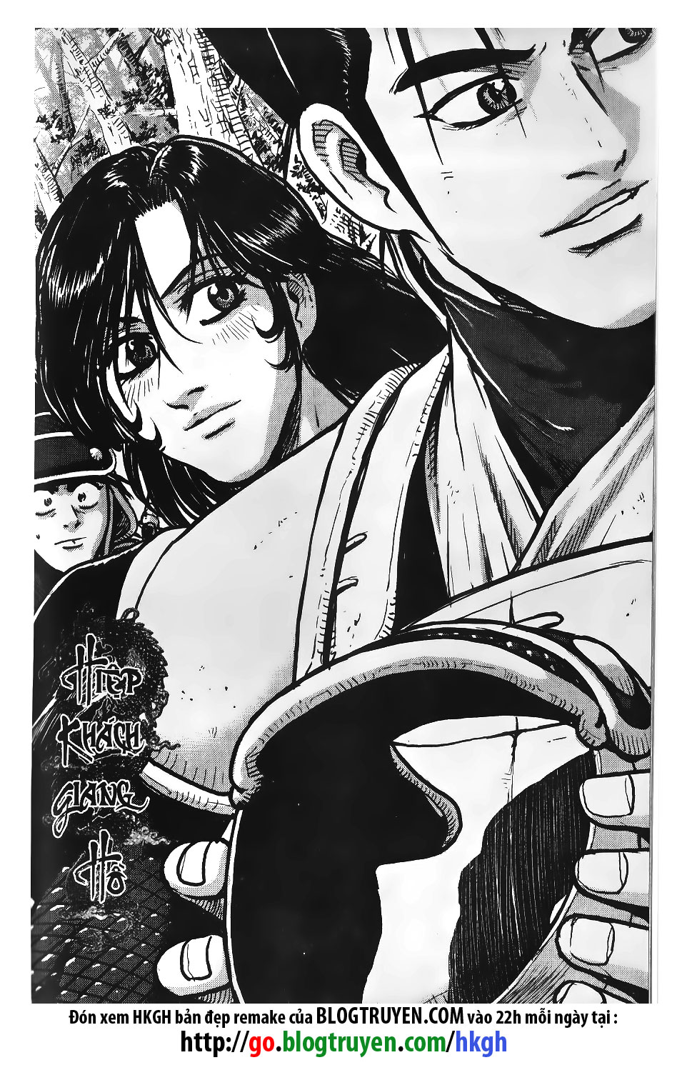 Hiệp Khách Giang Hồ chap 373 - Trang 1