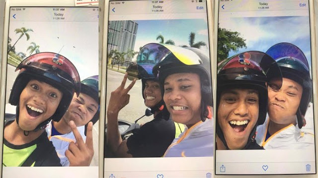 Heboh!! Pencuri ini Selfie Dengan Hp Curiannya, Foto Pencurinya Tersebar Dimedsos Heboh!! Pencuri ini Selfie Dengan Hp Curiannya, Foto Pencurinya Tersebar Dimedsos