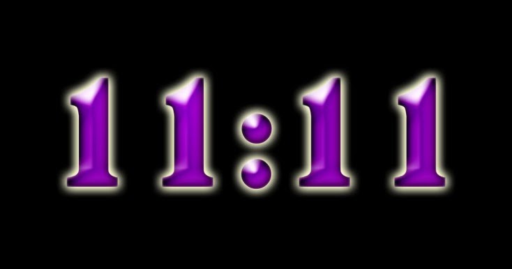 Tu Ángel dice: Los Ángeles y el número 11