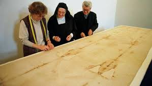 The Shroud of Turin:  Christ's Evidence of the Resurrection Flury-LembergM150720