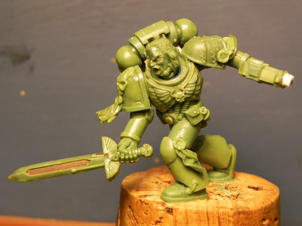 Review Fire for Effect Studios Miniature Sculpting eCourses Tale of