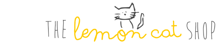 The Lemon Cat Shop Blog