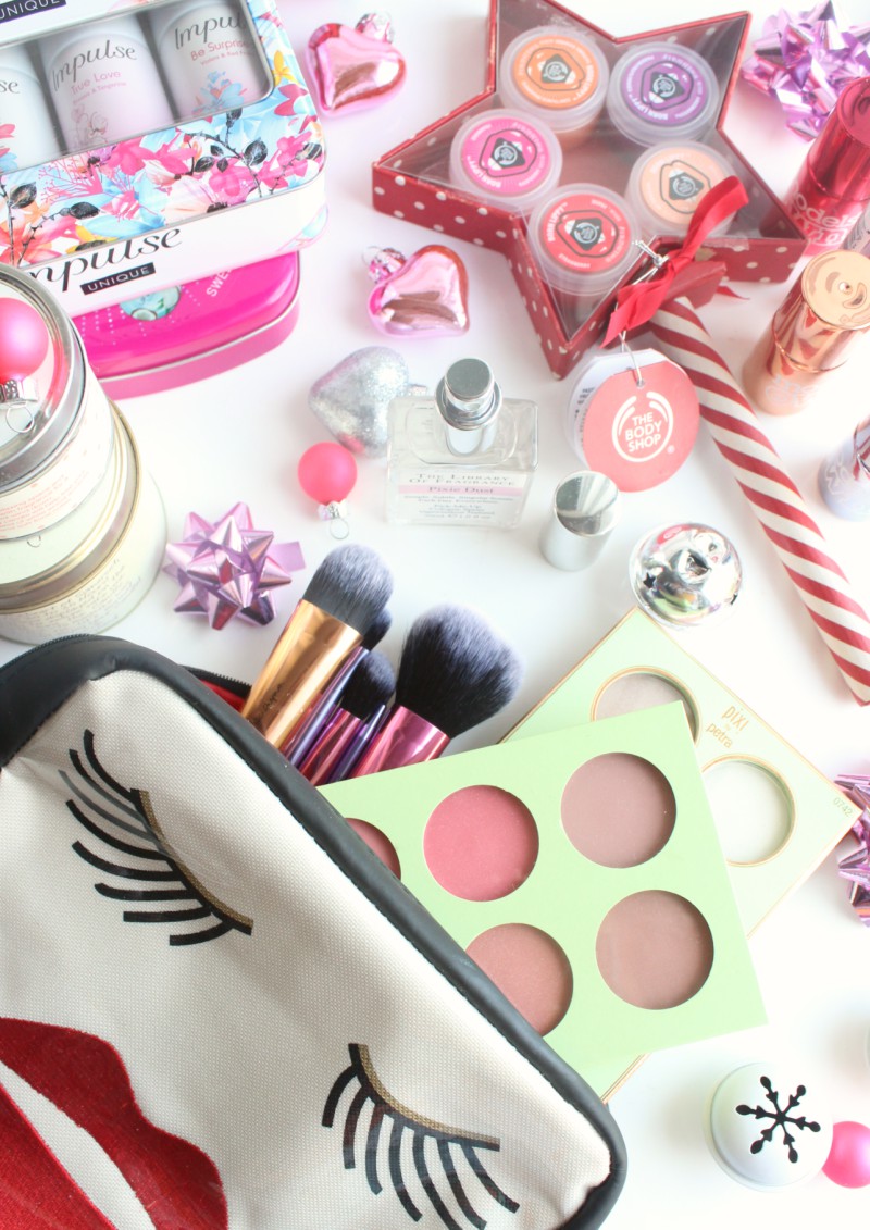 Teen Beauty Festive Gift Guide  The Sunday Girl