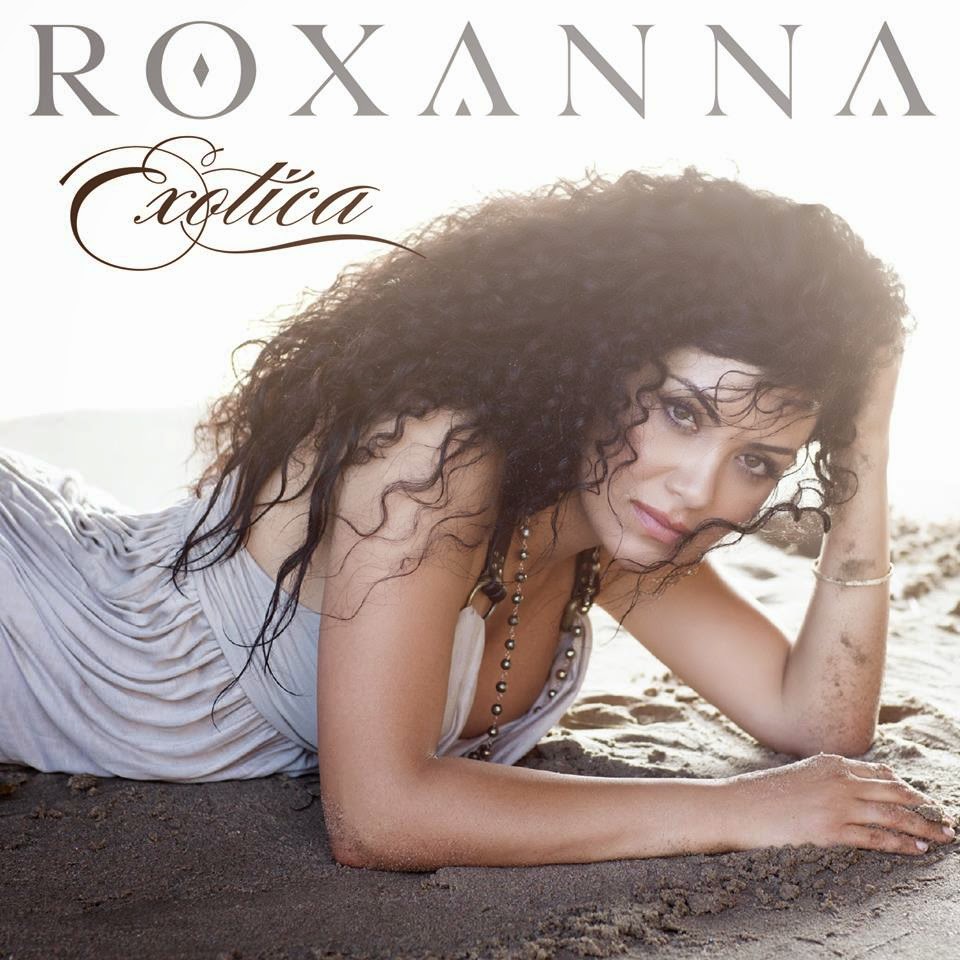 Roxanna To Release Debut Album 'Exotica' On July 8th