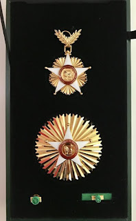 Order of the Lion, Senegal