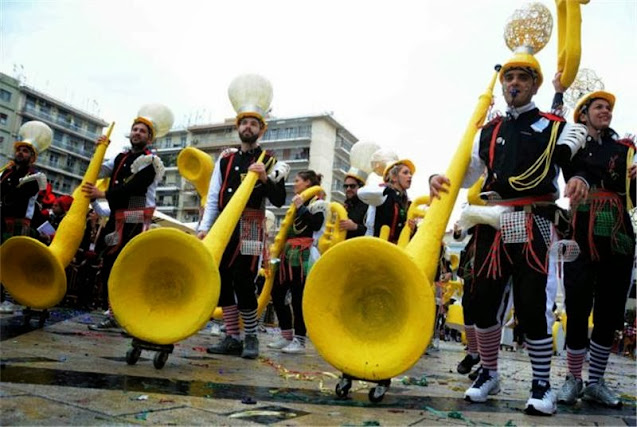 Ήθη και έθιμα στην Ελλάδα για την Αποκριά…