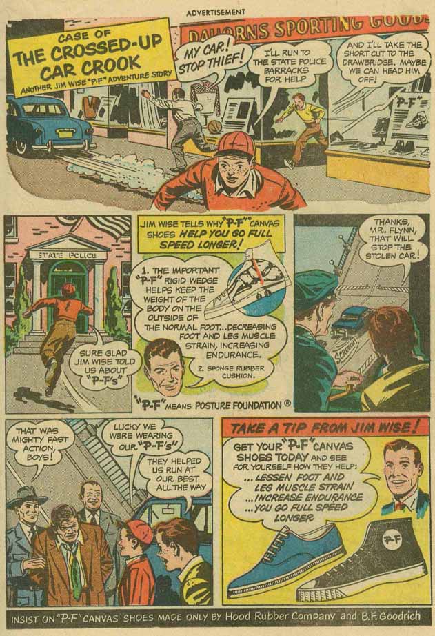 Read online Action Comics (1938) comic -  Issue #169 - 24