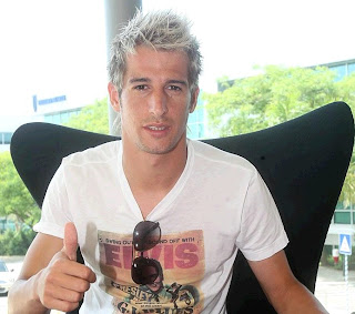 Interview with Fabio Coentrao