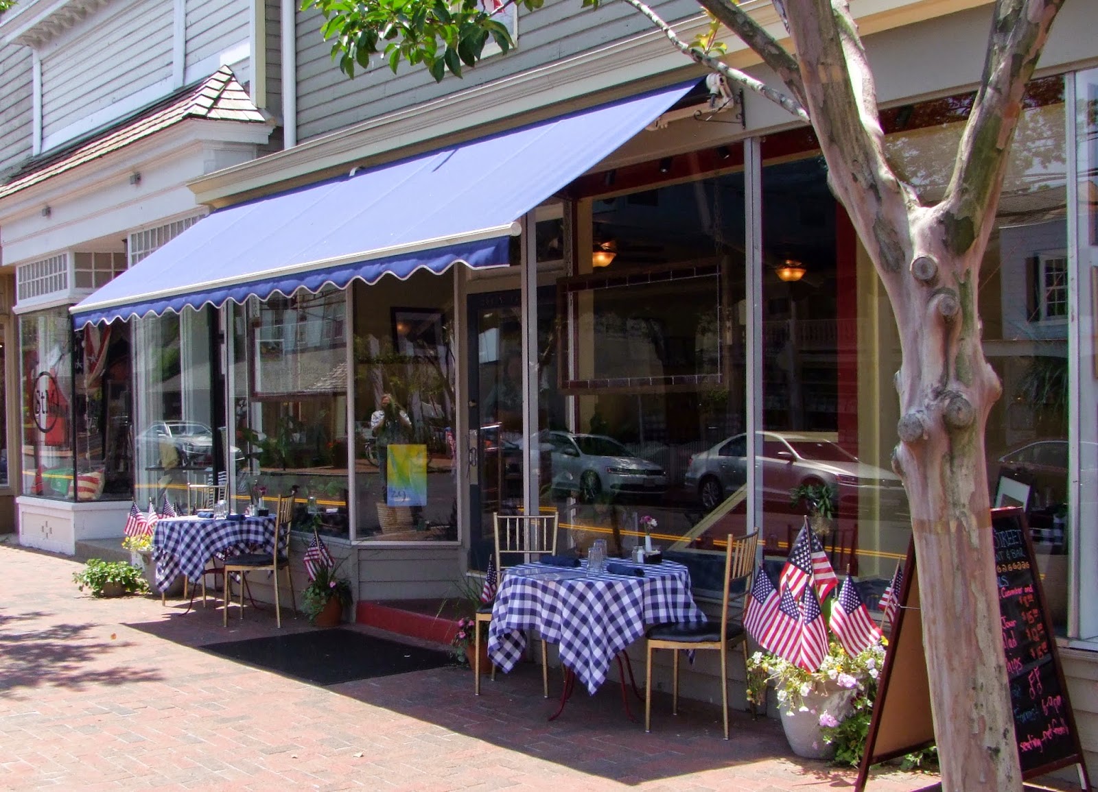 Visit St. Michaels, Maryland - SMBA: March 2015