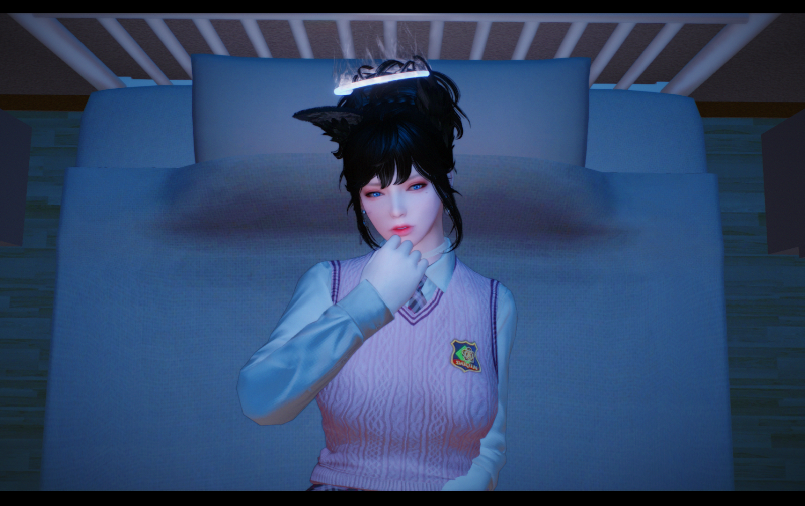 [Skyrim Mod] UNKUT KGirl Outfits