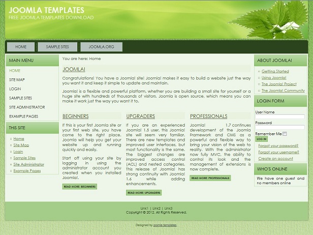 Theme Joomla 2 5 templates Joomla 1 7 Templates Free Download Joomla Theme Joomla 2 5 templates Joomla 1 7 Templates Free Download Joomla