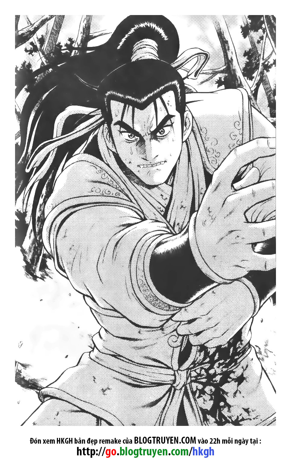 Hiệp Khách Giang Hồ chap 319 - Trang 13