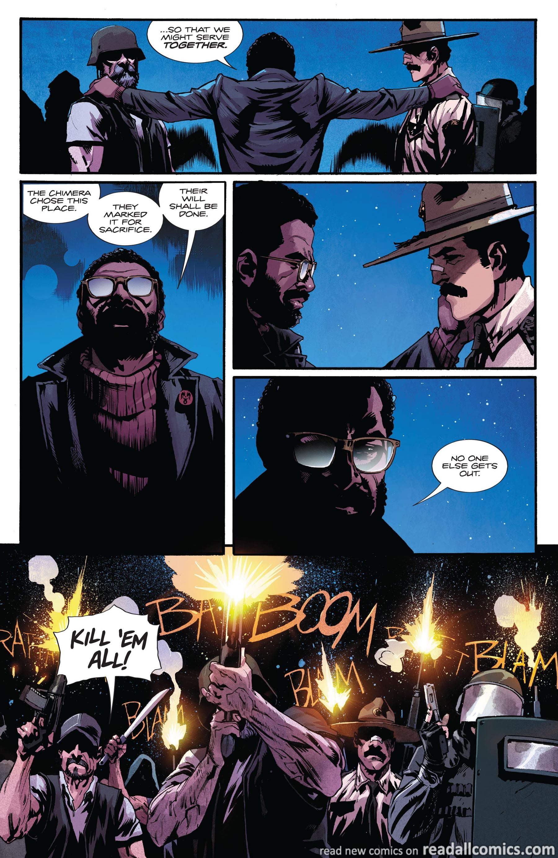 Basilisk chapter 6 page 18