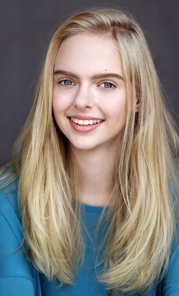 Jessica Belkin movies list and roles (The Orville Season 3, American