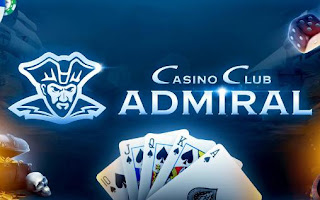 Получите удовольствие от игр От Admiral X Casino: скачать и играйте уже сейчас !