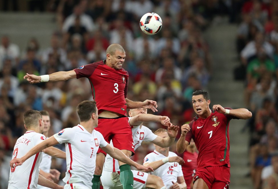 Soccer, football or whatever: Portugal's Greatest All-Time 23-member Team