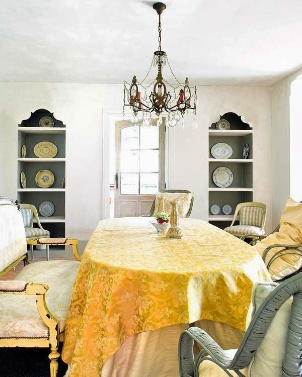 Baroque dining room set suggestions!