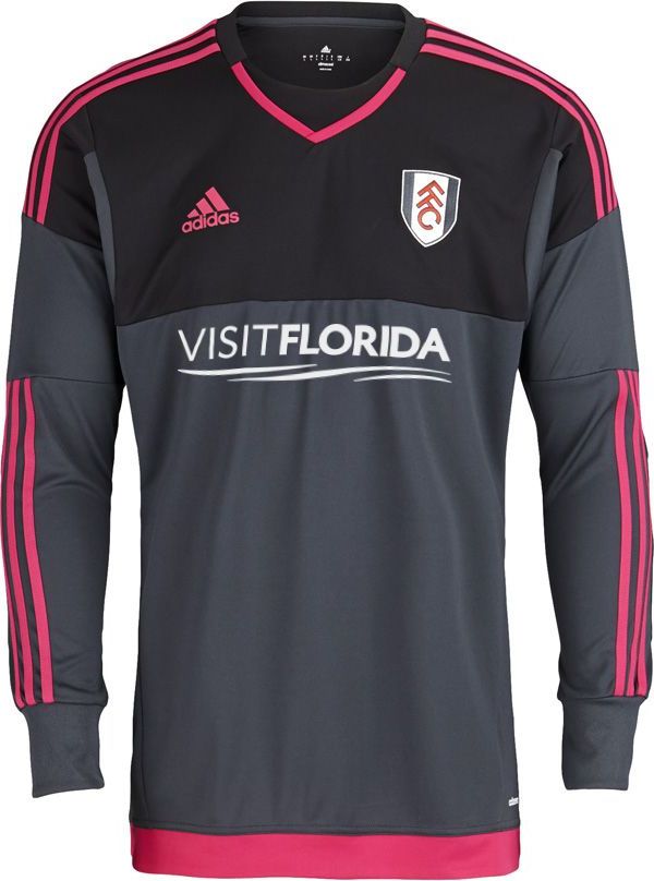 新品未使用 フラムfc ゴールキーパー ユニフォーム サイズL Fulham