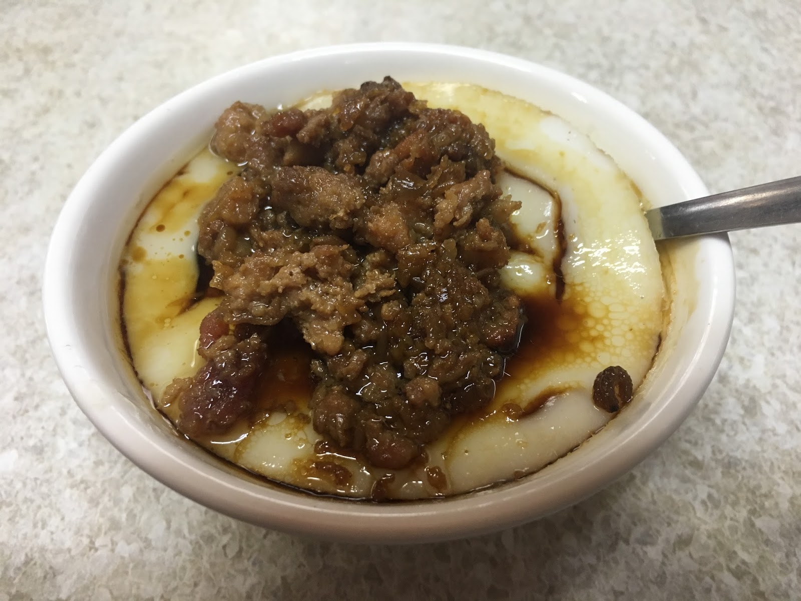 The Nameless Breakfast Restaurant Serving Delectable Bowl Rice Cakes