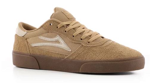 lakai cambridge white burgundy