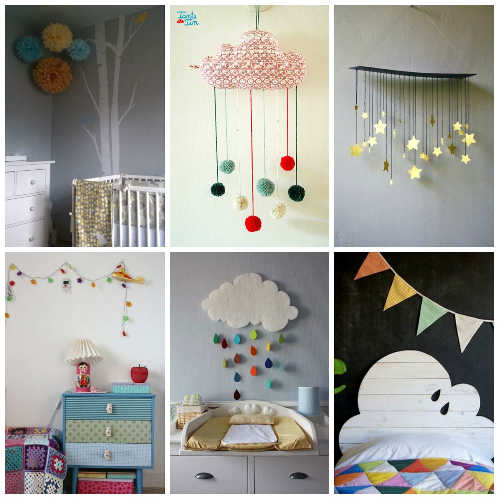 Regalitos para bebés en modo Handmade - Hay un trasto en mi trastero