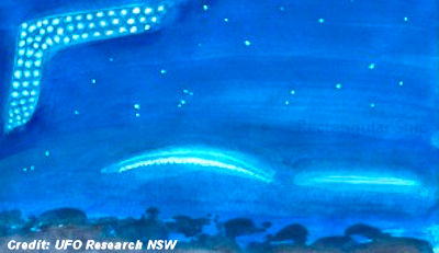 Boomerang Shaped Object at Collarenebri, NSW, Australia 2-4-16 