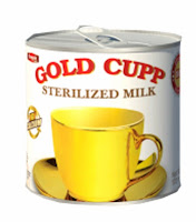 Contoh Susu Steril  ( Sterilzed Milk )