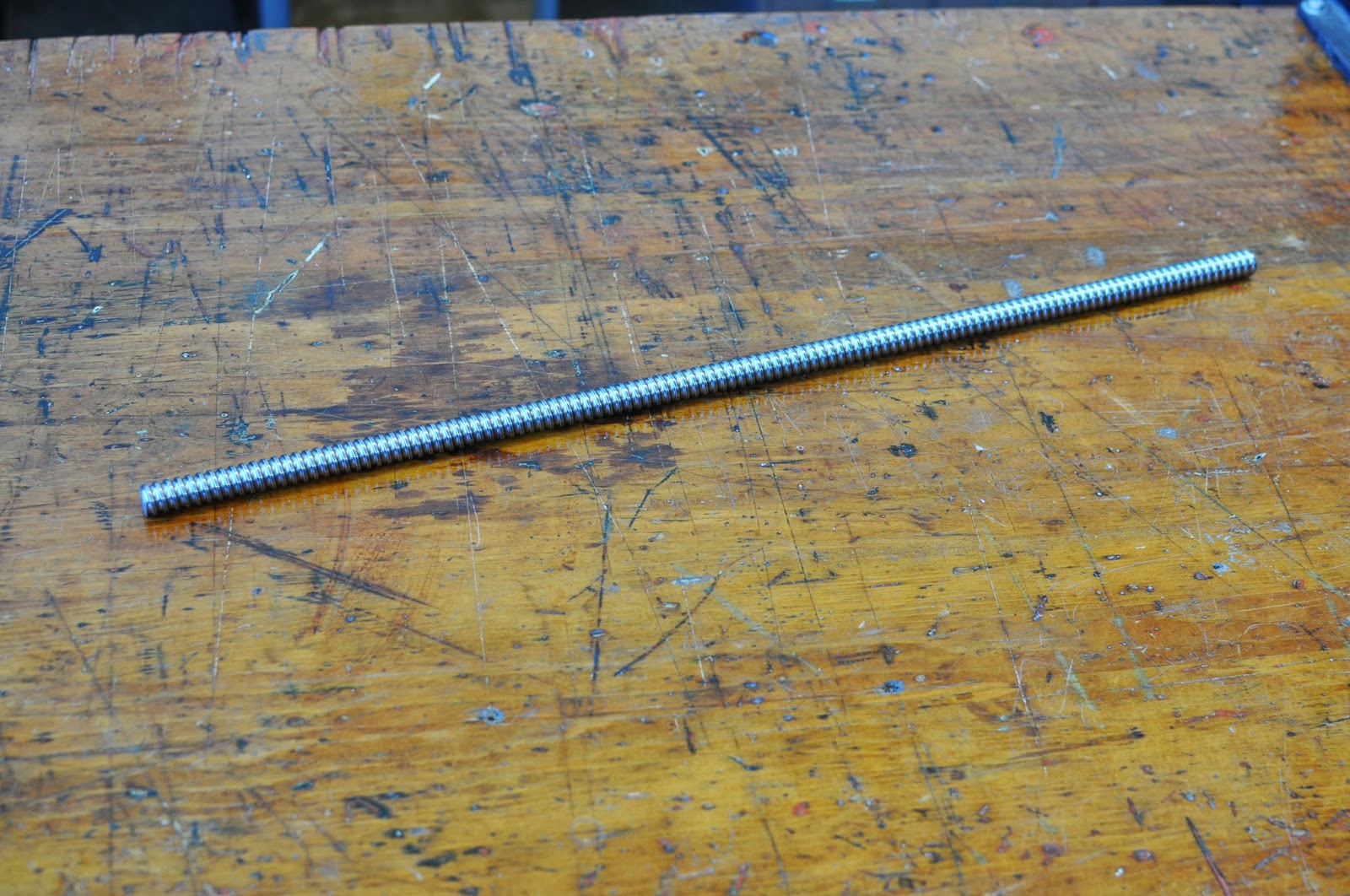 handverker turning ball screws