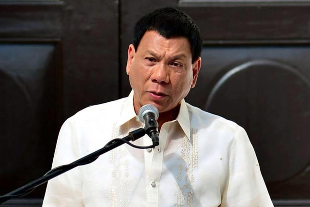 Sudah Tidak Muda , Duterte Tidak yakin Bisa Bertahan Sampai Akhir Masa Jabatan