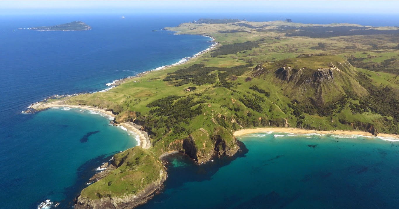Mon Cloud à Moi Antipodes de Marseille Les îles Chatham Chatham