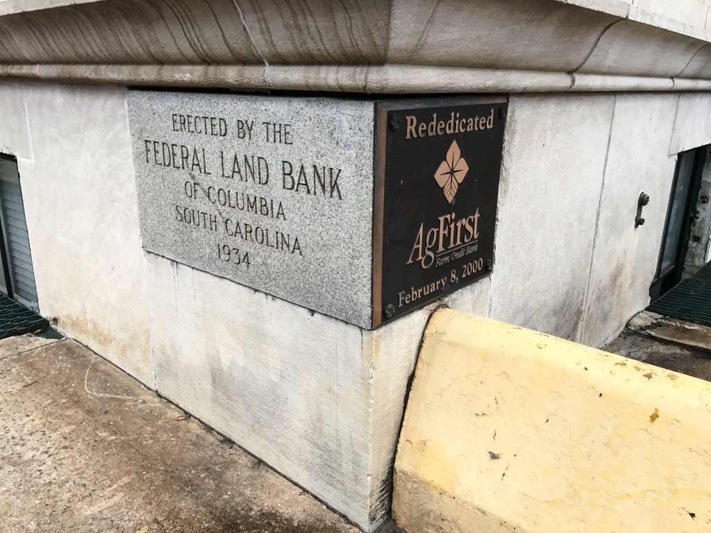 The Switchel Traveler Federal Land Bank Building
