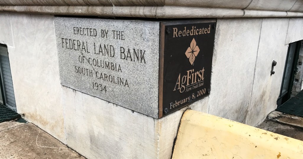 The Switchel Traveler Federal Land Bank Building