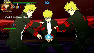 INCRÍVEL!! NARUTO SHIPPUDEN (MOD) BORUTO NARUTO IMPACT PARA ANDROID E PC (PPSSPP) LITE DOWNLOAD 2019