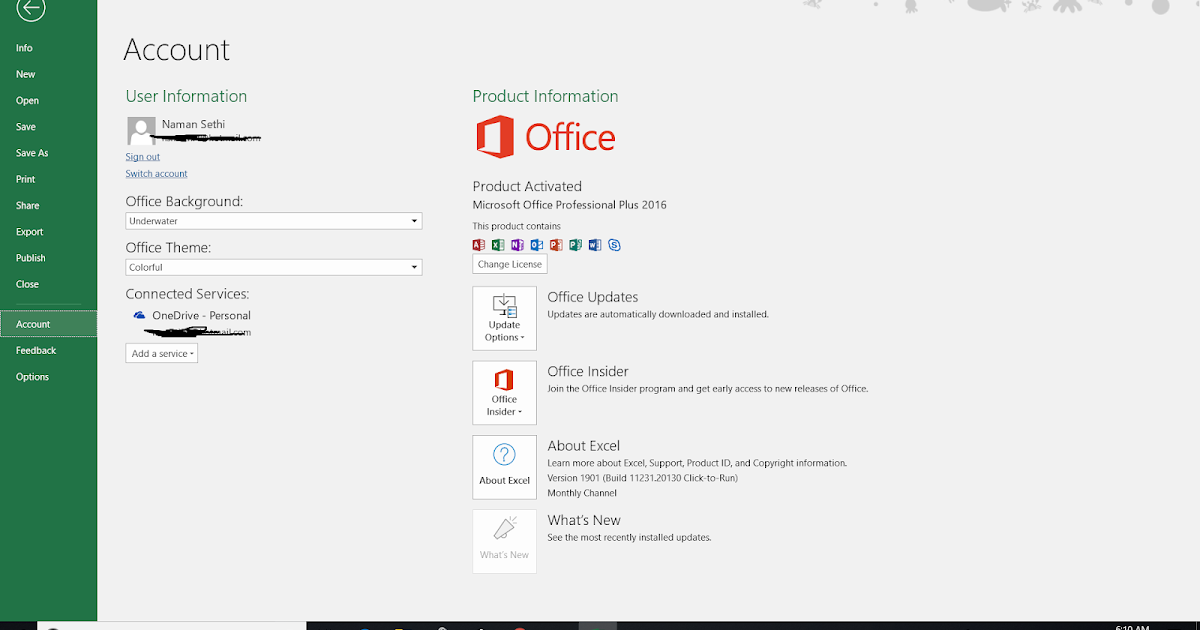 office 365 product key activation