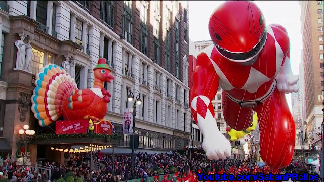 Thanksgiving Day Parade 2018 Thanksgiving Day Parade 2018