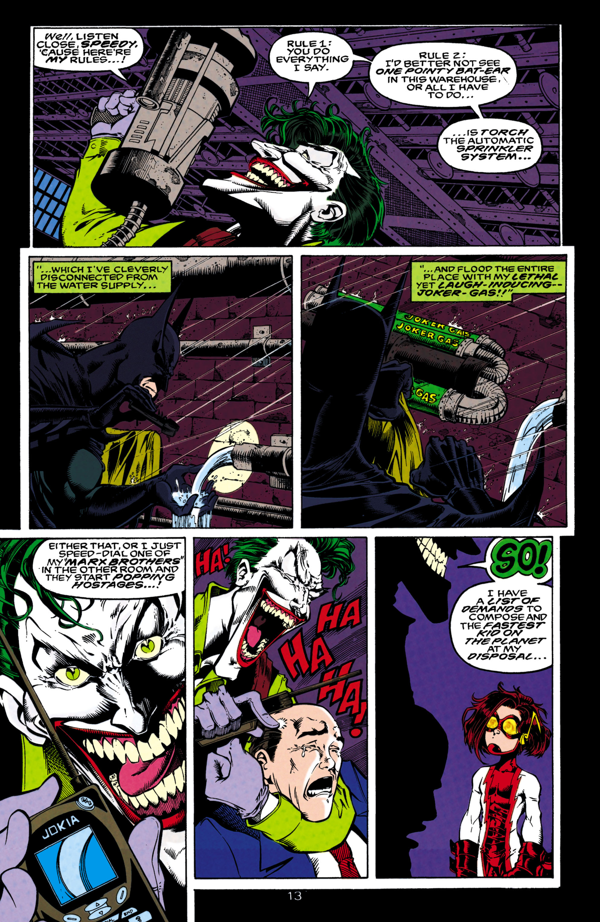 Read online Impulse (1995) comic -  Issue #50 - 14