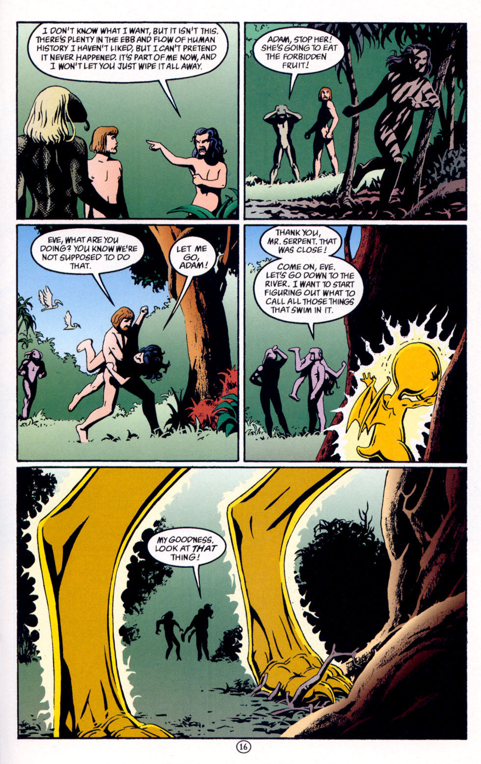 The Dreaming (1996) issue 3 - Page 17